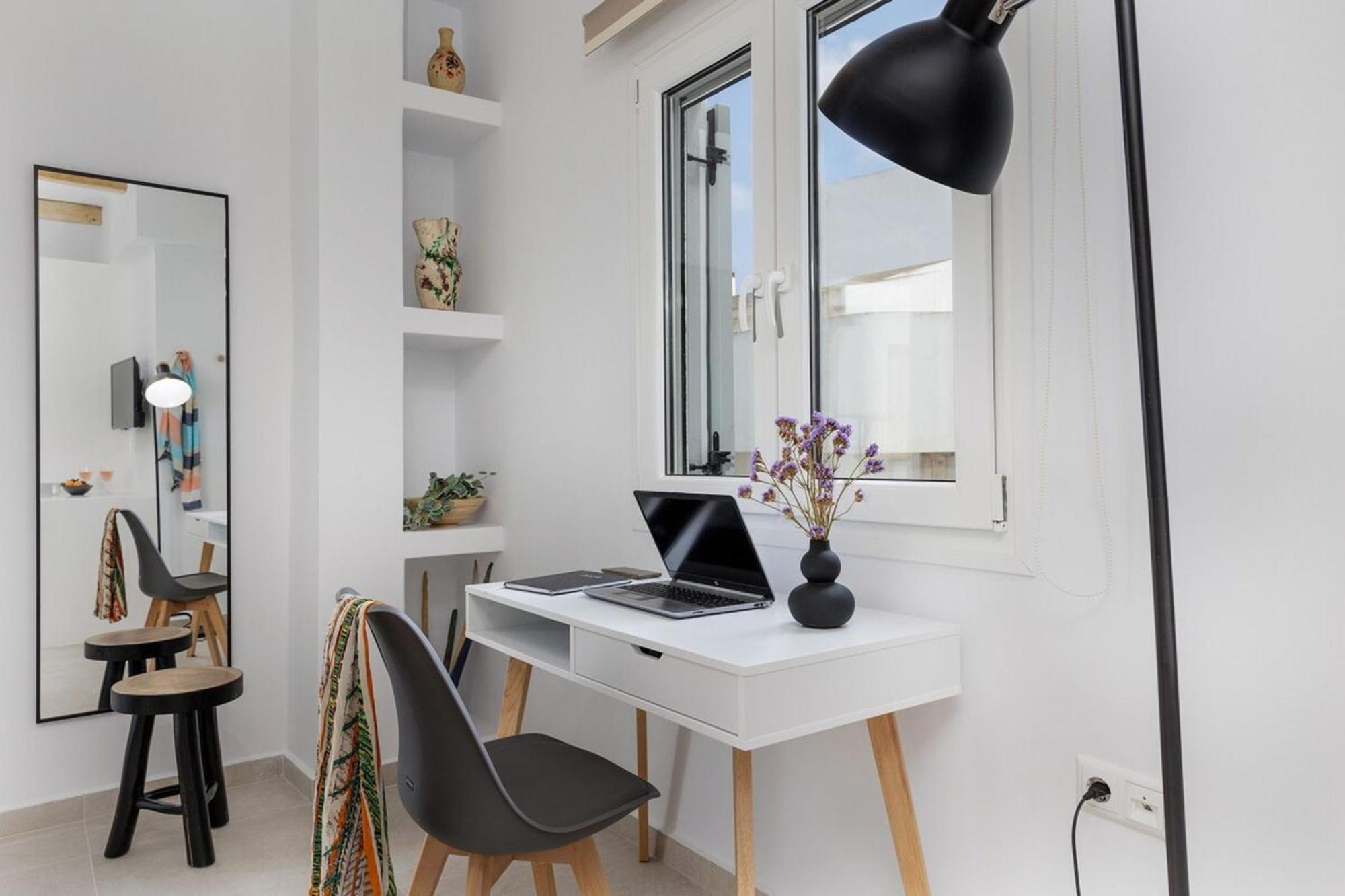 Arch Chora Apartment