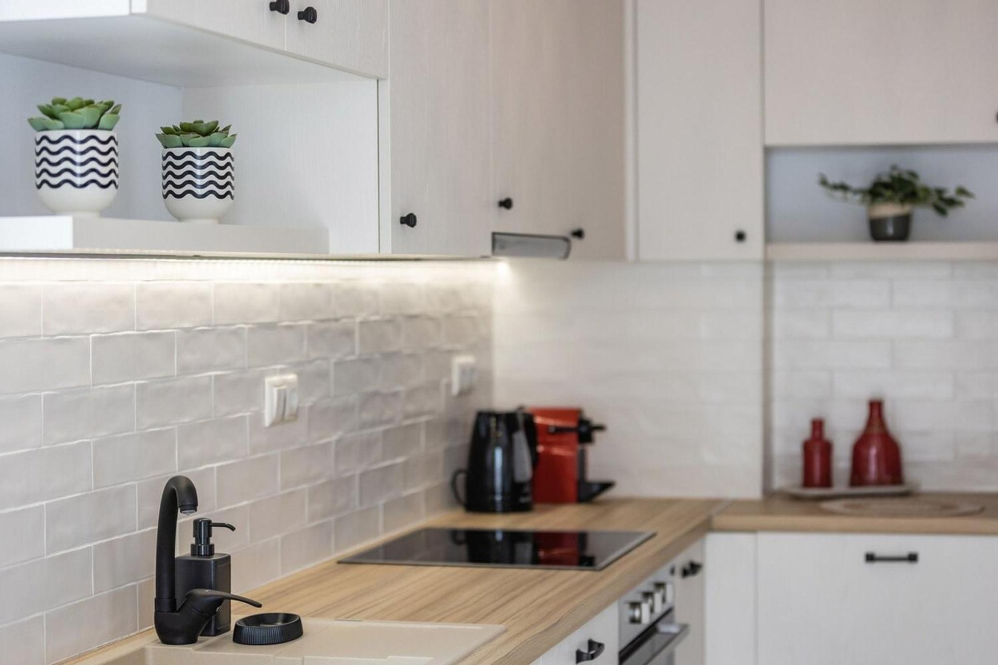 Arch Chora Apartment *