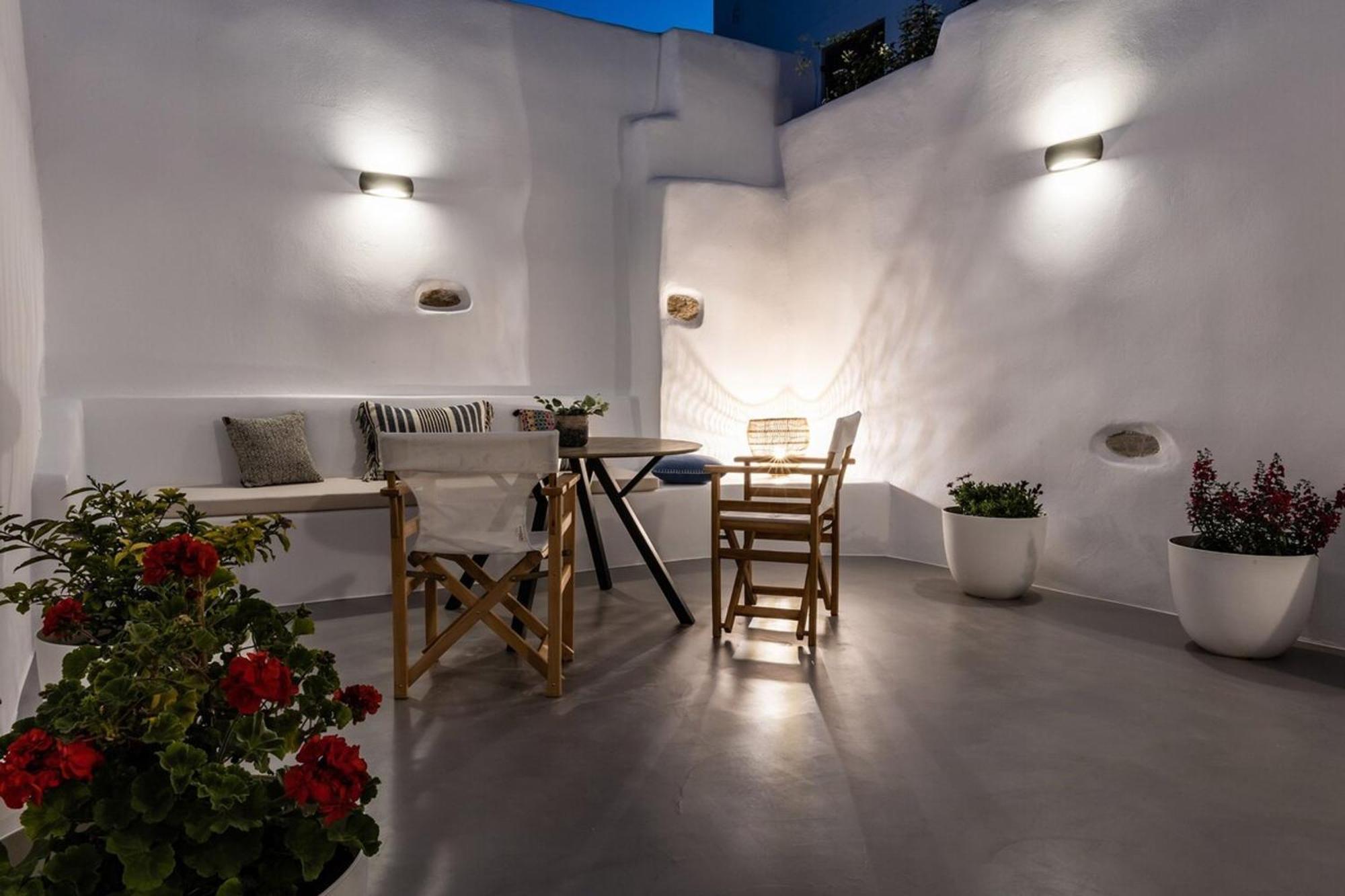Apartment Arch Chora *