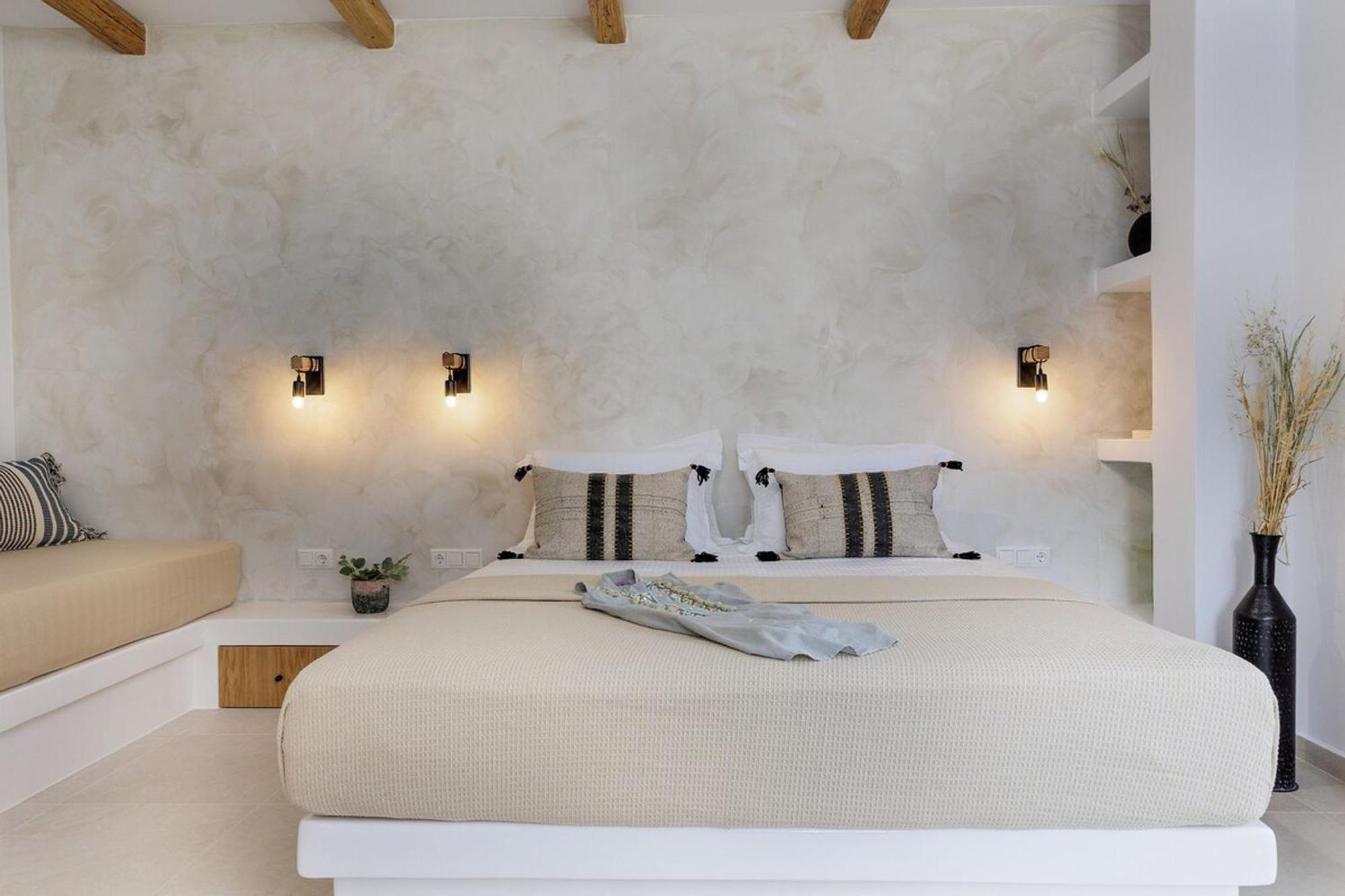 Arch Chora Apartment Naxos City
