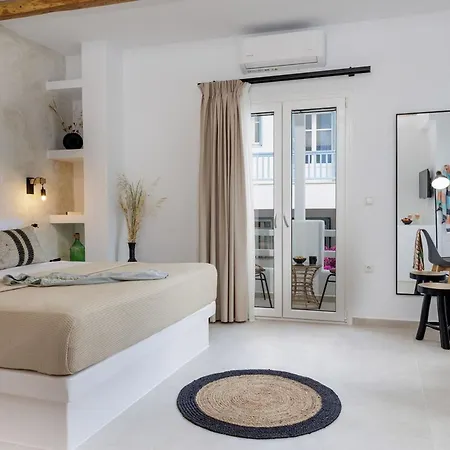 Arch Chora Home Naxos City Exterior photo