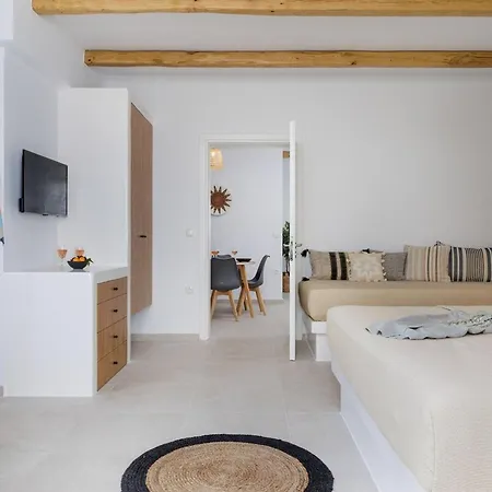 Arch Chora Home Naxos City Exterior photo