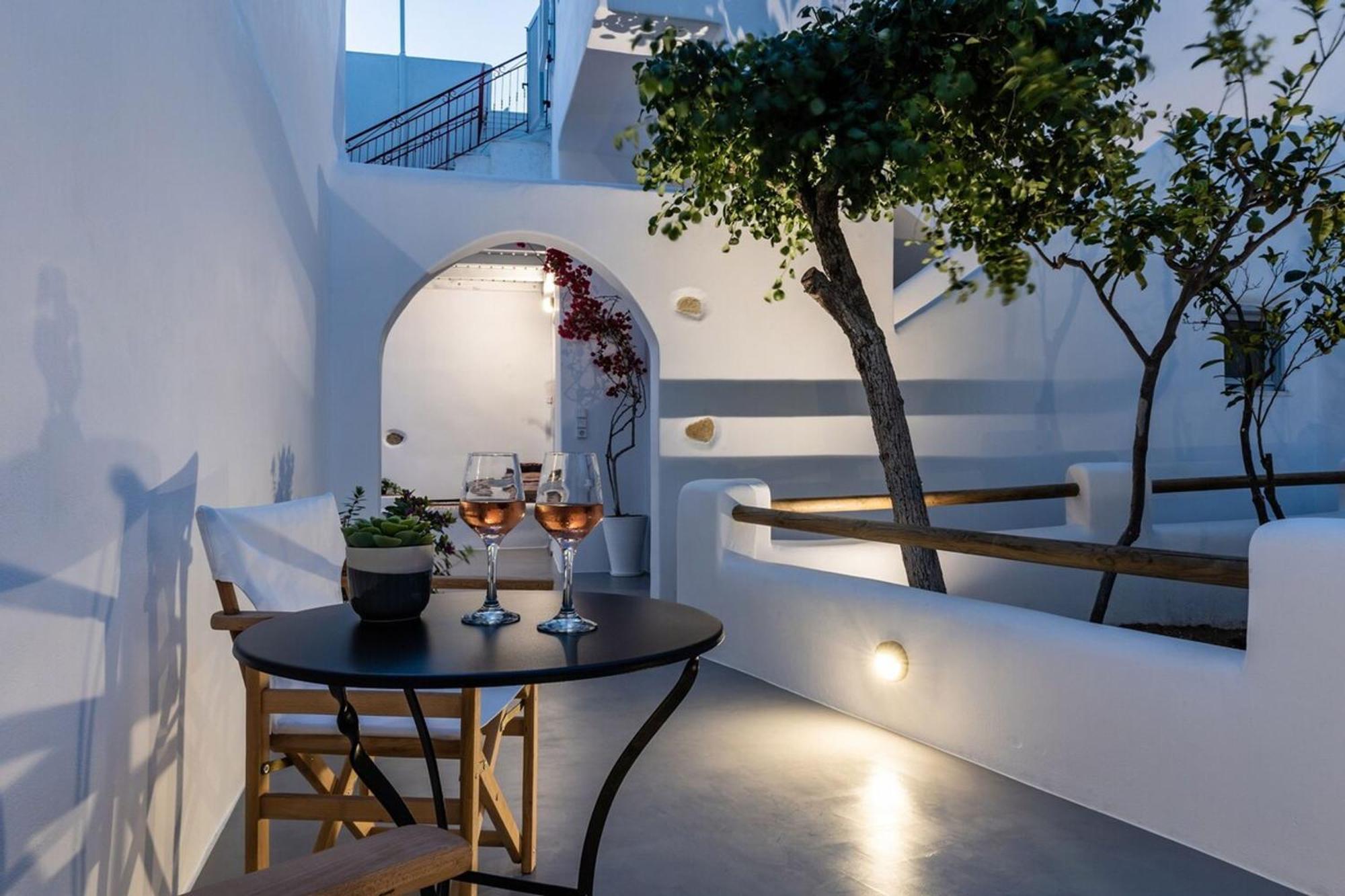 Appartement Arch Chora *