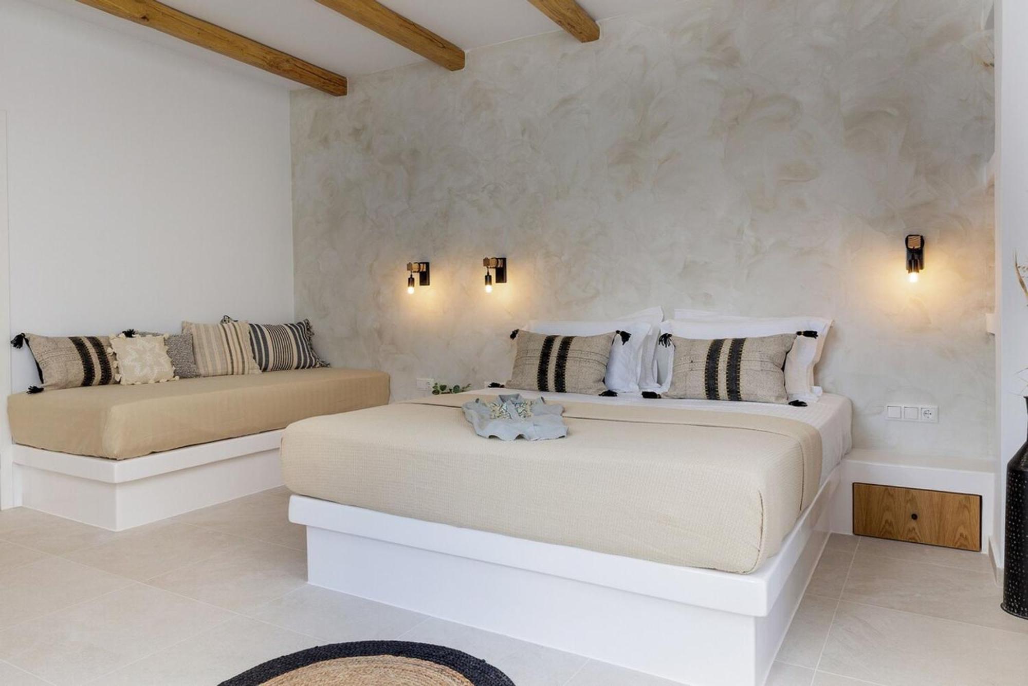 Appartement Arch Chora Naxos City